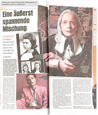 Eine äußerst spannende Mischung Galerie Roschlaub