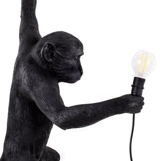 Seletti Monkey Lamp Galerie Roschlaub  Galerie Roschlaub