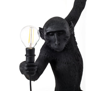 Seletti Monkey Lamp Galerie Roschlaub  Galerie Roschlaub