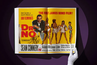 James Bond Dr. NO - Paul Duncan