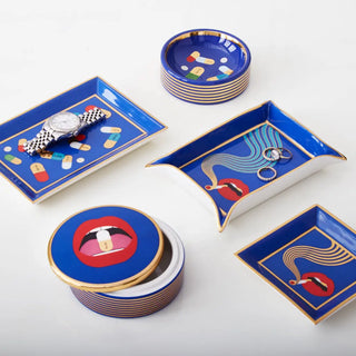 Full Dose Valet Tray Jonathan Adler  Galerie Roschlaub