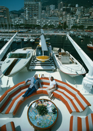 Transport Buffs - Slim Aarons
