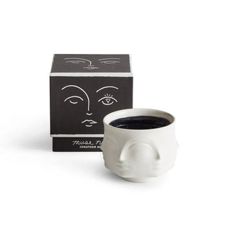 Duftkerze Muse Noir Jonathan Adler  Galerie Roschlaub
