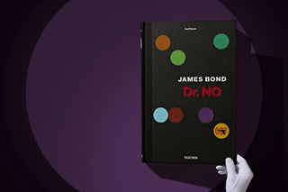 James Bond Dr. NO - Paul Duncan