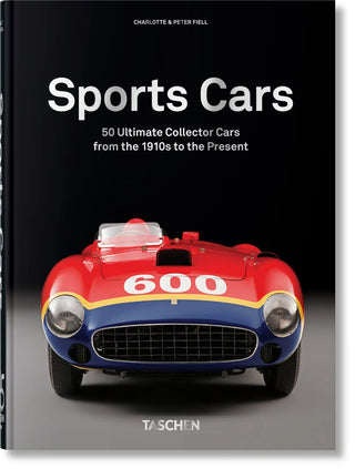 Sports Cars. 45th Ed. Taschen  Galerie Roschlaub