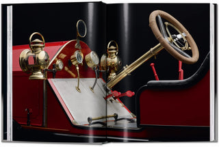 Sports Cars. 45th Ed. Taschen  Galerie Roschlaub