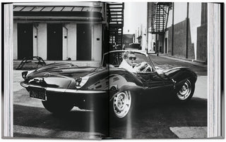 Sports Cars. 45th Ed. Taschen  Galerie Roschlaub