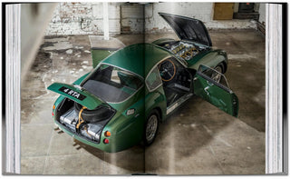 Sports Cars. 45th Ed. Taschen  Galerie Roschlaub