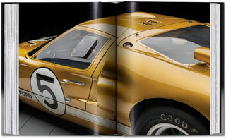 Sports Cars. 45th Ed. Taschen  Galerie Roschlaub