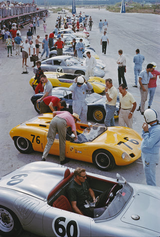 Bahamas Speed Week  - Slim Aarons