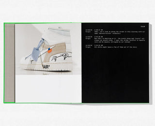 Virgil Abloh. Nike. ICONS Taschen