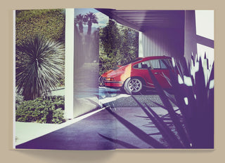 Under The Sun Vol.1 Porsche Mirage  Galerie Roschlaub