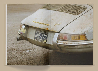 Under The Sun Vol.1 Porsche Mirage  Galerie Roschlaub