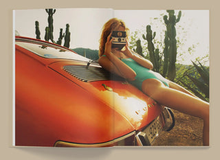 Under The Sun Vol.1 Porsche Mirage  Galerie Roschlaub
