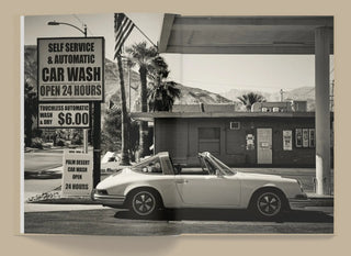 Under The Sun Vol.1 Porsche Mirage  Galerie Roschlaub