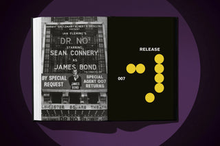 James Bond Dr. NO - Paul Duncan