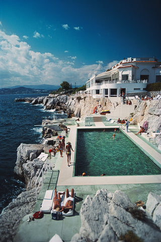 Hotel du Cap Eden-Roc - Slim Aarons