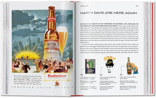 20th Century Alcohol & Tobacco Ads. 45th Ed. Taschen  Galerie Roschlaub