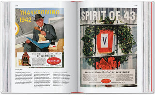 20th Century Alcohol & Tobacco Ads. 45th Ed. Taschen  Galerie Roschlaub