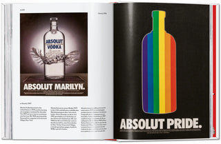 20th Century Alcohol & Tobacco Ads. 45th Ed. Taschen  Galerie Roschlaub