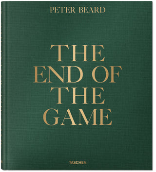 Peter Beard. The End of the Game Taschen  Galerie Roschlaub