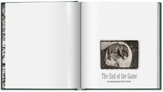 Peter Beard. The End of the Game Taschen  Galerie Roschlaub