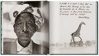 Peter Beard. The End of the Game Taschen  Galerie Roschlaub