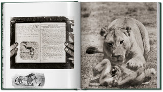Peter Beard. The End of the Game Taschen  Galerie Roschlaub
