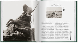 Peter Beard. The End of the Game Taschen  Galerie Roschlaub