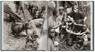 Peter Beard. The End of the Game Taschen  Galerie Roschlaub