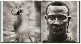Peter Beard. The End of the Game Taschen  Galerie Roschlaub
