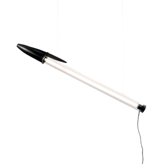 Seletti x BIC Lampe - Schwarz