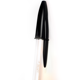 Seletti x BIC Lampe - Schwarz