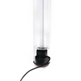 Seletti x BIC Lampe - Schwarz
