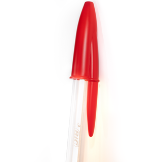 Seletti x BIC Lampe - Rot