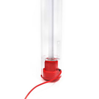 Seletti x BIC Lampe - Rot