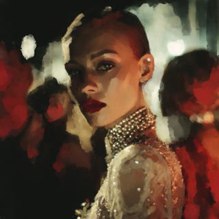 Night Pearl - Elsa Gárate