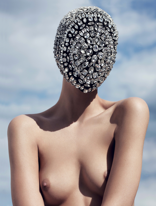 Margiela Mask - Armin Morbach