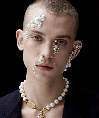 Pearl Face - Armin Morbach