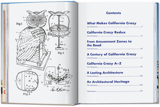 California Crazy. American Pop Architecture. 45th Ed.