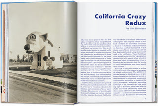 California Crazy. American Pop Architecture. 45th Ed.