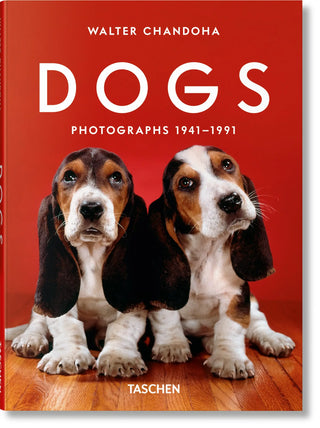 Walter Chandoha. Dogs. Photographs 1941–1991 Galerie Roschlaub  Galerie Roschlaub
