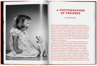 Walter Chandoha. Dogs. Photographs 1941–1991 Galerie Roschlaub  Galerie Roschlaub