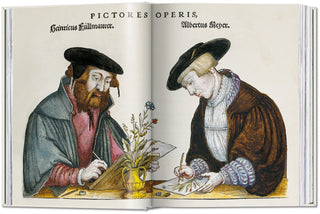 Leonhart Fuchs. The New Herbal Taschen  Galerie Roschlaub