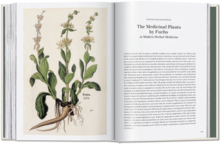 Leonhart Fuchs. The New Herbal Taschen  Galerie Roschlaub