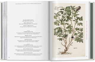 Leonhart Fuchs. The New Herbal Taschen  Galerie Roschlaub
