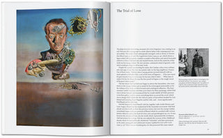 Dalí Taschen  Galerie Roschlaub