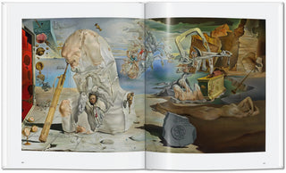 Dalí Taschen  Galerie Roschlaub