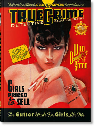 True Crime Detective Magazines. 1924–1969. 45th Ed. Galerie Roschlaub  Galerie Roschlaub