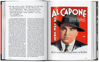 True Crime Detective Magazines. 1924–1969. 45th Ed. Galerie Roschlaub  Galerie Roschlaub